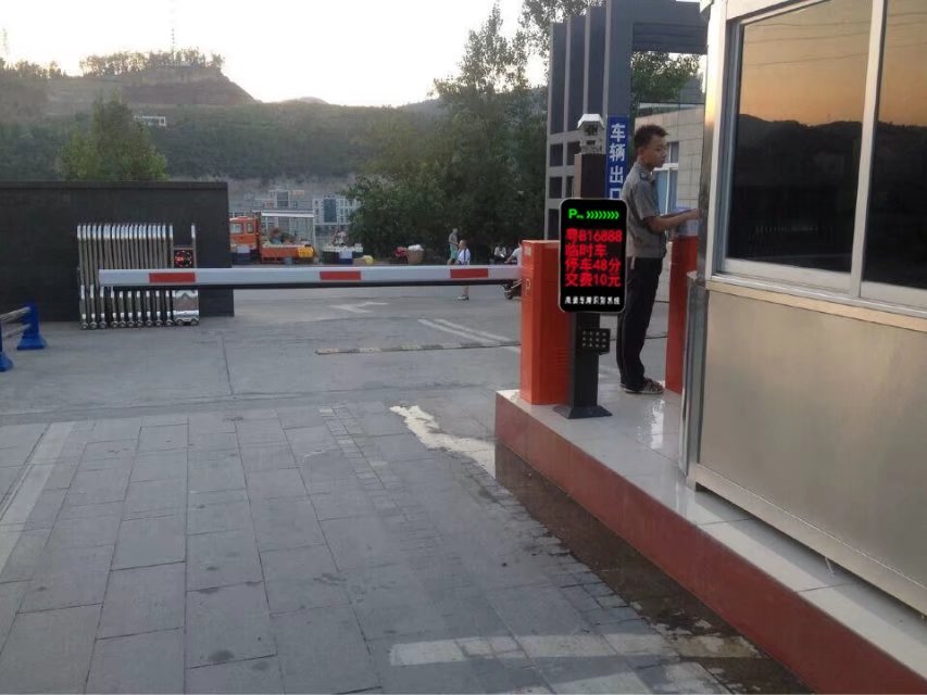 杭州余杭区杭州余杭区深圳市车牌识别